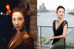 殷旭是章子怡的大嫂？苦熬17年至今不红