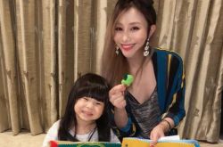 蓝又时结婚了吗？离婚抢女儿监护权爆前夫家暴酗酒