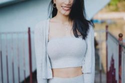 林芊妤谈公厕野战事件 家人回应让她心碎