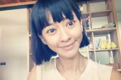 陈意涵怀二胎暴瘦眼凸怎么回事