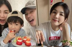 Ella陈嘉桦结婚9年自爆有小三 与老公赖斯翔已分房睡