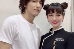 金莎合照言承旭被抓包只P自己怎么回事