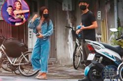 赖慧如和刘家铭泡汤曝光 甩阮经天搭上新欢