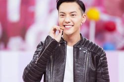 陈伟霆同框俩前任 Angelababy阿Sa都在