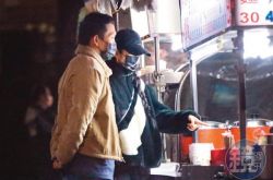 李千那爆假戏真做黄尚禾 深夜恩爱16小时全被拍