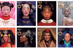 陈漫摄影作品辱华怎么回事 被指丑化亚裔形象