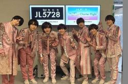 男团浪花男子才出道1个月 高桥恭平塌房爆黑历史