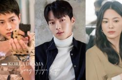 宋慧乔历代CP绯闻盘点