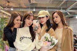 女团Stellar被骗拍大尺度照片 成员爆真的有阴影