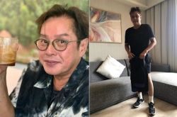 罗家英不信谭咏麟睡了23岁嫩妹 年纪大了有心无力