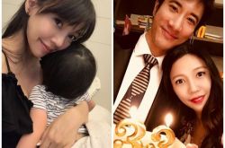 李靓蕾10年王力宏粉丝变嫂子 爆生2胎闹离婚内幕