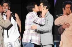 王力宏家庭背景超硬 成龙想认他当龙的传人