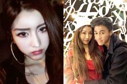 BY2妹再爆绿了何猷君 被掀照私聊王力宏