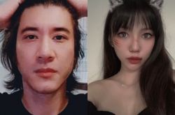 李靓蕾被错叫西春美智子 儿时伤痛遭王力宏痛挖