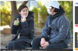 福原爱扶正小5岁横滨高帅男 男友前妻爆离婚是因为她