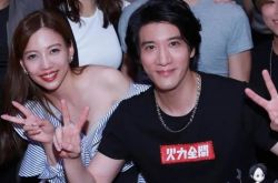 王力宏助理遭爆是黑道 铁粉护航呛李靓蕾