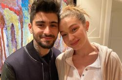 Zayn Malik爆背着超模女友偷吃 豪宅内还有格雷密室