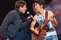 王力宏未被列劣迹艺人原因曝光