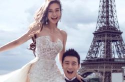 Angelababy曾被传小三上位 黄晓明过往情史再被翻出