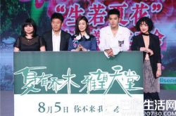 《夏有乔木》北京首映礼 十八岁男神吴亦凡帅呆啦