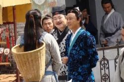 张卫健电视连续剧引网友追忆童年 被曝其誉为星爷接班人 