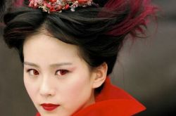 仙剑奇侠传3龙葵亮相 双面刘诗诗挑战暴烈人物 