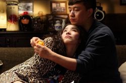 宋佳美腿图片欣赏 《嘿，老头！》黄磊首当痞神恋上女神佳姐 