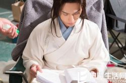 青春旋律杨洋戏份多吗 《微微一笑》肖奈郑爽“结发与微” 