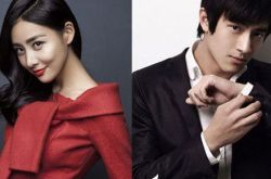 贾青古剑奇谭剧照欣赏 加盟《武神赵子龙》首度搭档林更新 