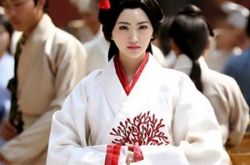 景甜古装剧班淑传奇剧照出炉 女神古装扮相获赞 