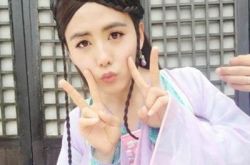 马天宇女装古剑奇谭惊呆观众 网友直呼我要上天台 