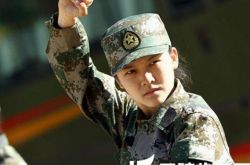 王洋个人资料及照片欣赏 《麻辣女兵》扮演叛逆汤小米引共鸣 