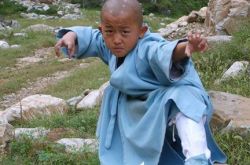 少林寺传奇3剧情简介 鏖战大漠磨砺二十七场大战 