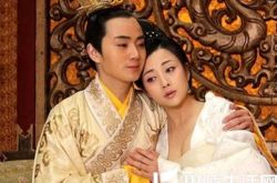 贾静雯武媚娘胸怎么了 带你领略静雯姐版武媚娘 