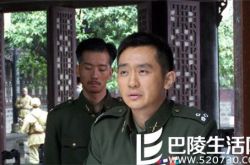 边城汉子演员表介绍 荧幕硬汉高天尽显侠骨柔情 