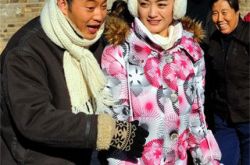 婆婆来了何琳图片显清秀 沙溢遭受夹板气 