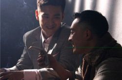 《京城四少》袁文康图片帅气十足 其诠释“贵气四少” 