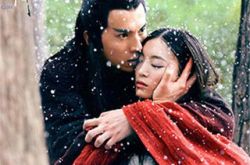 秦时明月少司命图片美翻了 大少cp现端倪 