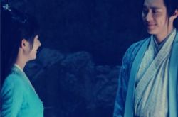 赵丽颖体重多少？ 《青云志》与李易峰困滴血洞患难与共 