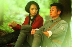 激战徐佳刘晓洁吻戏十分激情 两人首演情侣 