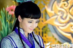 迪丽热巴图片古剑奇谭零差评 小师妹萌翻众人 