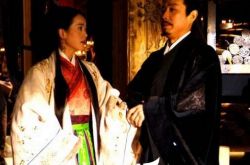 《卧薪尝胆》陈道明左小青古装照 新版重新定位突出雅鱼 