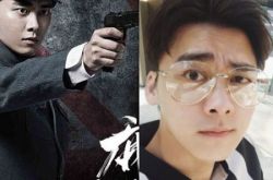 李易峰忙里偷闲晒太阳 携手周冬雨演绎不一样的特工经历 