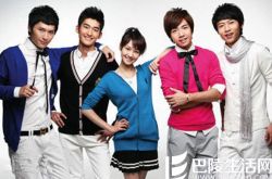 张翰郑爽的电视剧《一起来看流星雨》 俊男美女十分养眼 