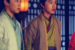 张逸杰班淑剧照 小鲜肉诠释古代