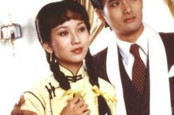 上海滩冯程程赵雅芝图片清纯妩媚 不老女神演绎民国传奇 