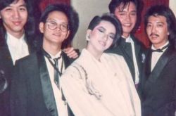 冲上云霄2胡蓓蔚老公演谁？ 单立文曾与梅艳芳浪漫相恋 