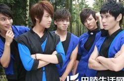 棒棒堂演过的电视剧合集 当年刮起的“黑糖”剧风 