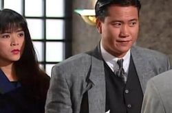 万梓良陈法蓉电视剧巨人剧情惊险刺激 大家族之间的恩怨情仇 