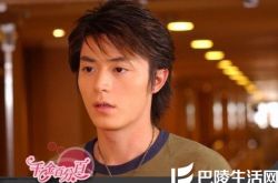 霍建华千金百分百图片显帅气 与陈乔恩分手原因成谜 